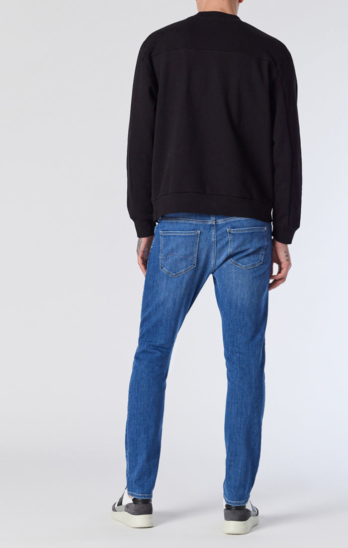 Mavi Jake Slim Leg Jeans
