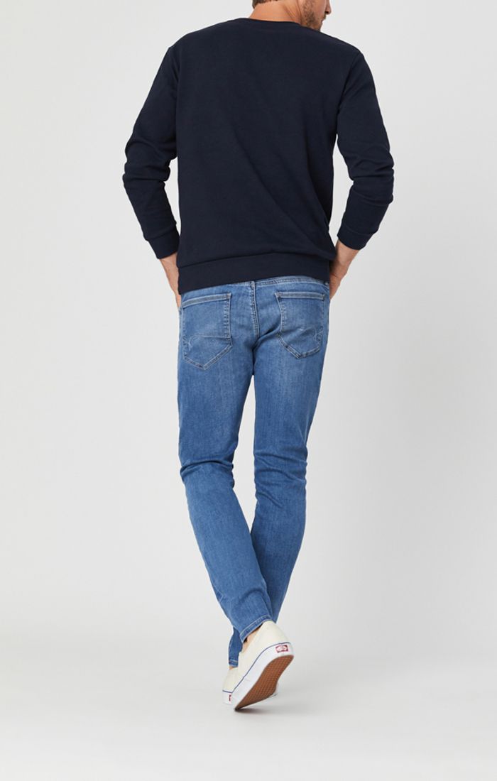 Mavi James Supermove Skinny Jeans