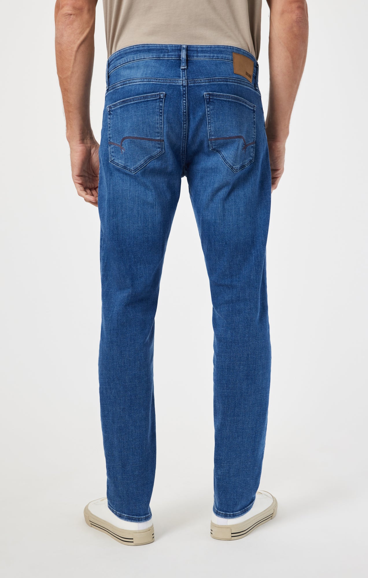 Mavi Marcus Slim straight Jeans