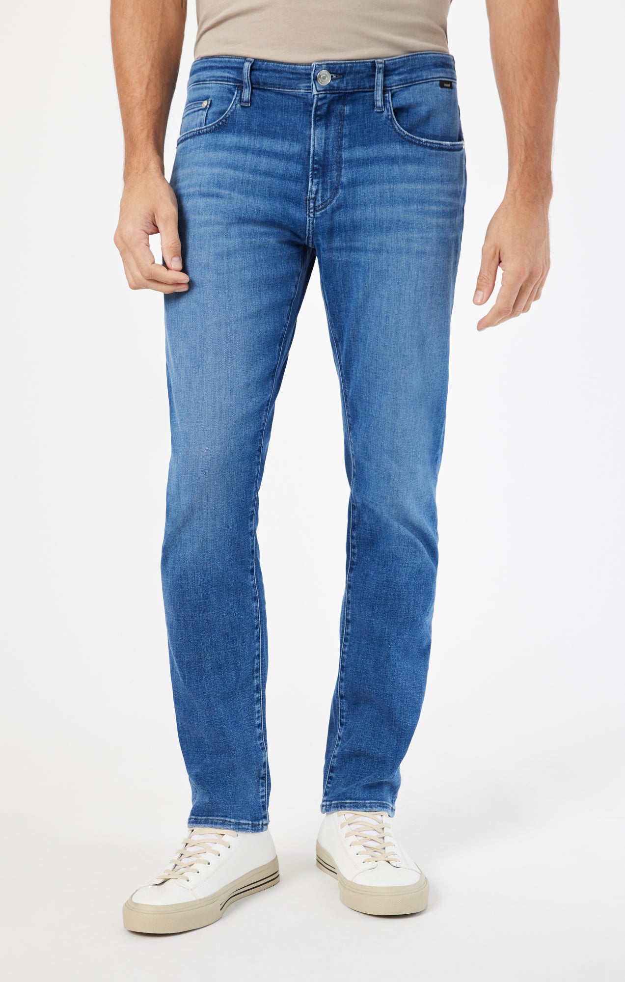 Mavi Marcus Slim straight Jeans