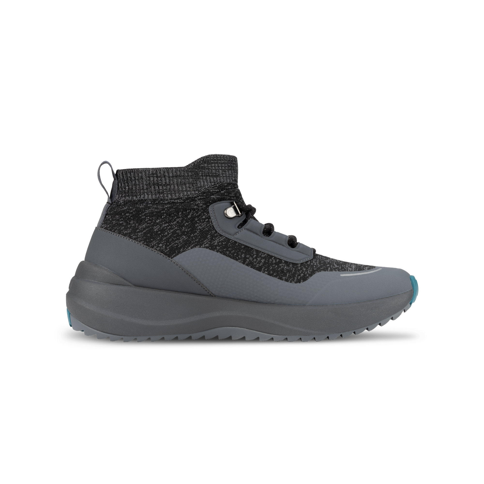 Vessi Womens Stormburst High Top Sneaker