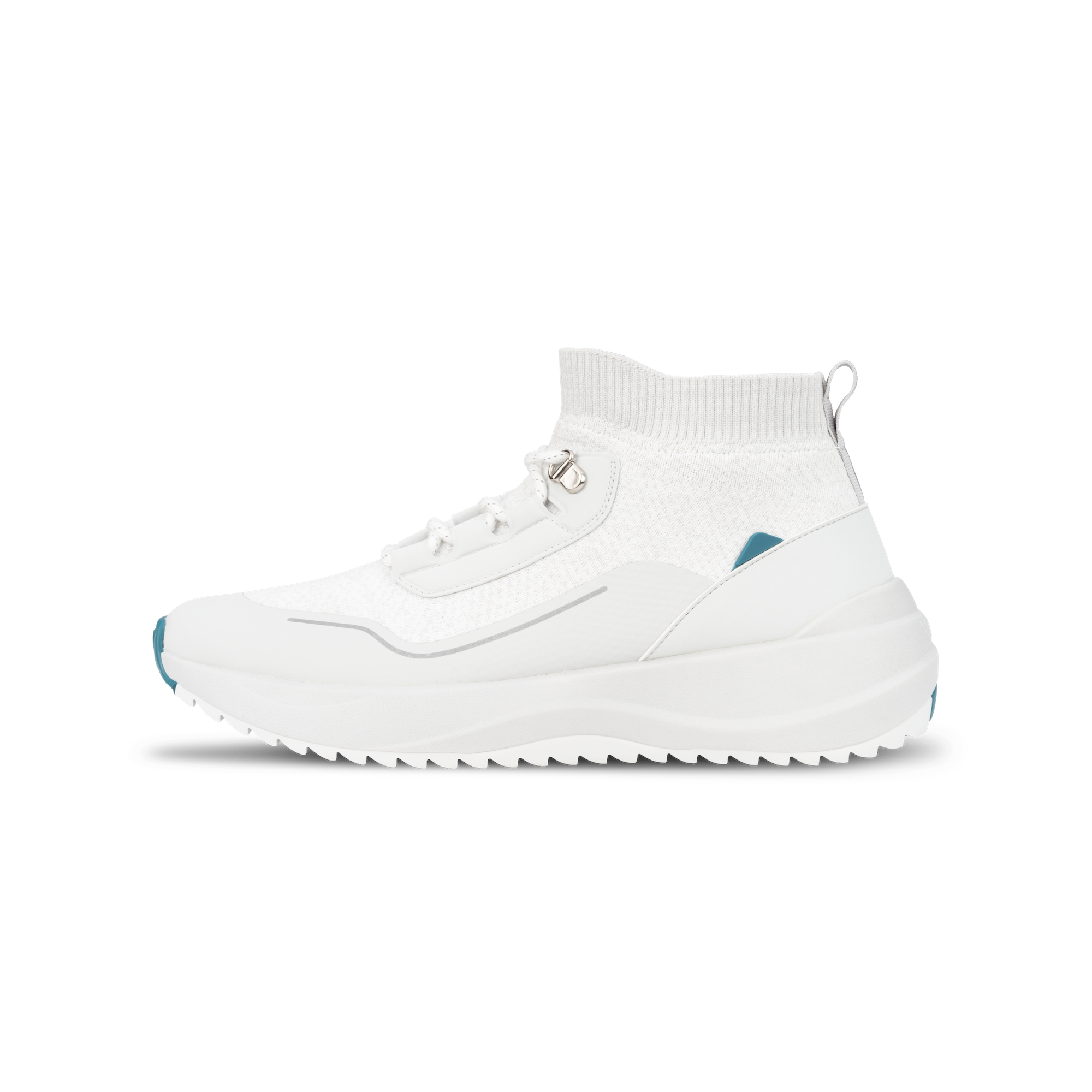 Vessi Womens Stormburst High Top Sneaker