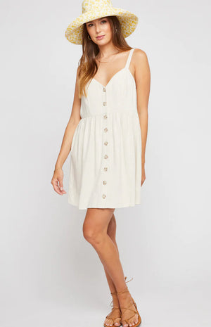 GENTLE FAWN MAUI DRESS