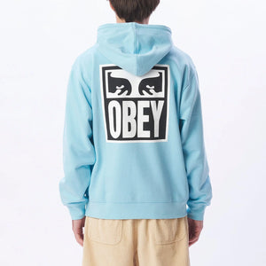 OBEY EYES ICON 2 FT HOODIE