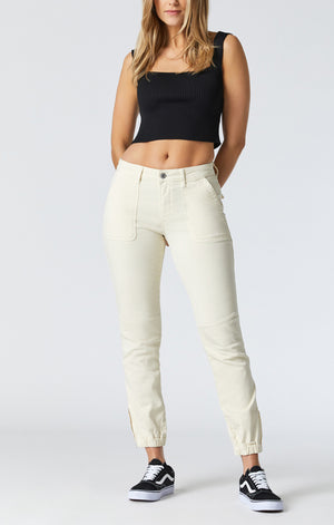 Mavi Ivy Twill Jeans