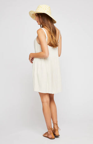 GENTLE FAWN MAUI DRESS