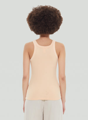 DEX RIBBED TANK TOP