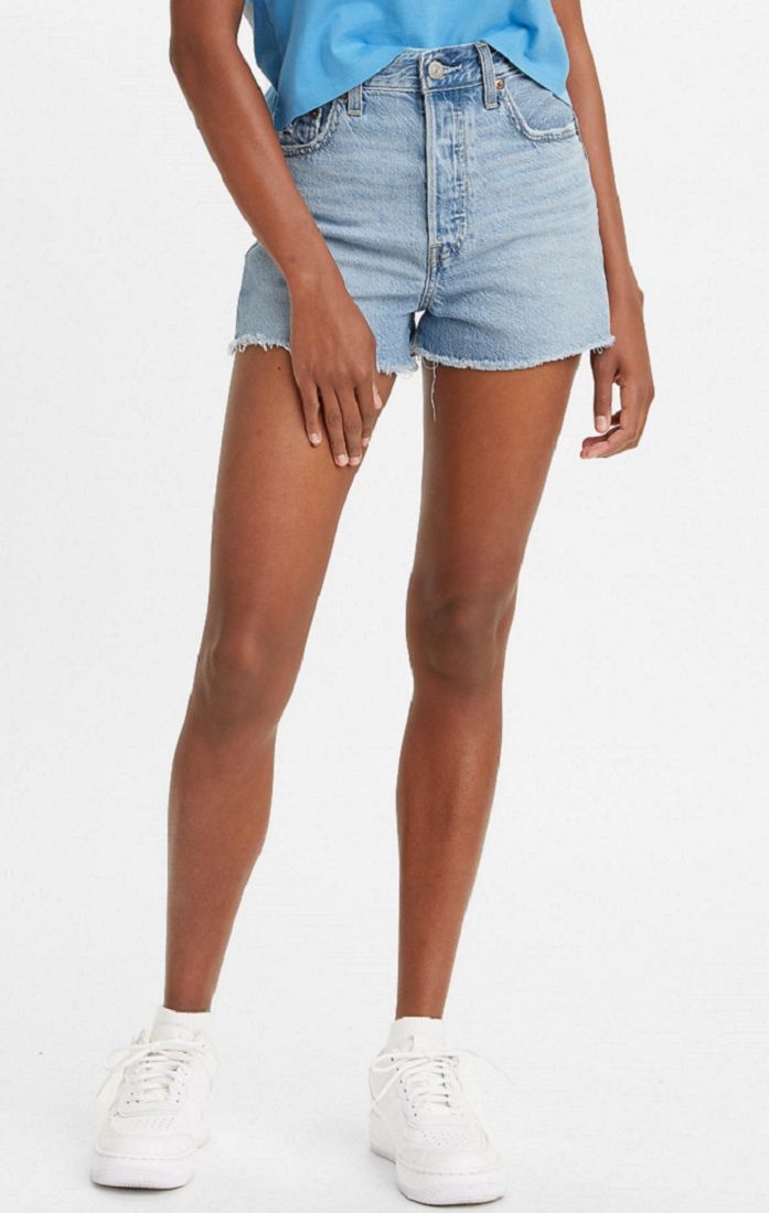 LEVIS RIBCAGE SHORTS - Moorestock Outfitters