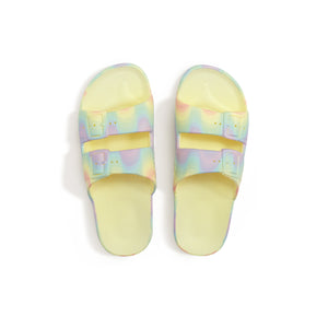 FREEDOM MOSES PRINTED SANDAL