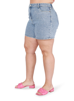 DEX PLUS HIGH RISE SHORTS