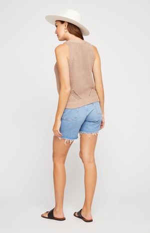 GENTLE FAWN SHELBY TOP