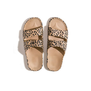 FREEDOM MOSES PRINTED SANDAL