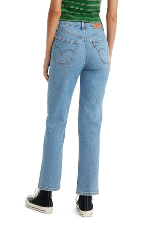 LEVIS RIBCAGE STRAIGHT ANKLE JEANS